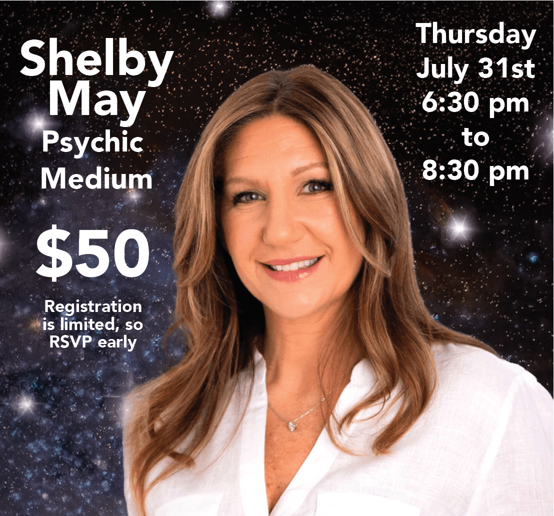 Shelby May July Event
